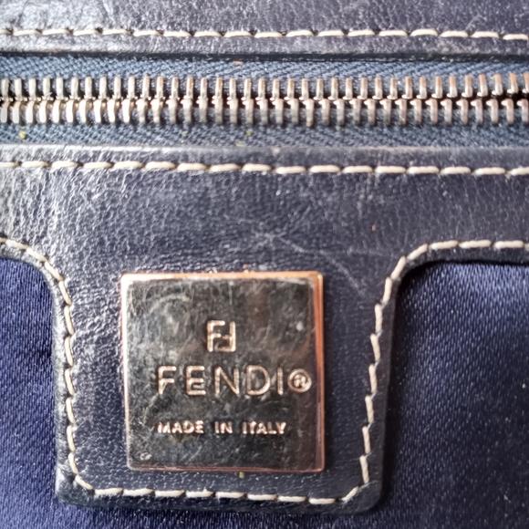 Fendi baguette - Picture 4 of 12